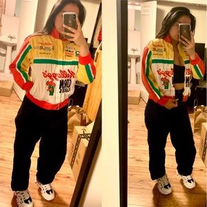 Chase Authentic’s NASCAR Kellog’s YOUTH jacket